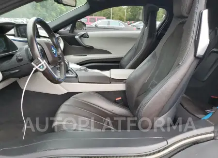 BMW I8 2016 vin WBY2Z2C53GV675600 from auto auction Copart