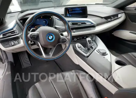 BMW I8 2016 vin WBY2Z2C53GV675600 from auto auction Copart