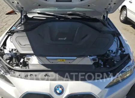 BMW I4 EDRIVE 2023 vin WBY43AW01PFR46927 from auto auction Copart