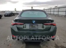 BMW I4 EDRIVE 2023 vin WBY73AW02PFP33790 from auto auction Copart