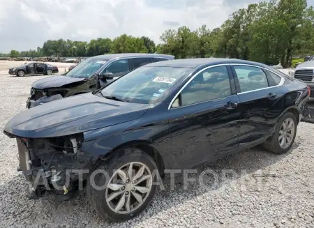 Chevrolet Impala LT 2018 2018 vin 1G1105S31JU142613 from auto auction Copart