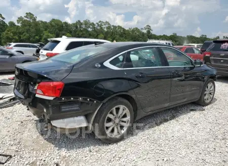 CHEVROLET IMPALA LT 2018 vin 1G1105S31JU142613 from auto auction Copart