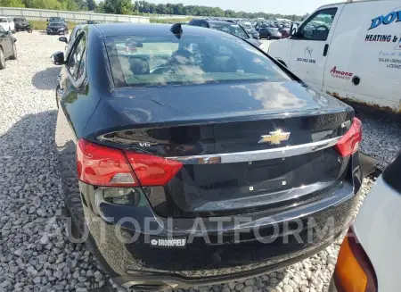 CHEVROLET IMPALA PRE 2020 vin 1G1105S32LU112409 from auto auction Copart