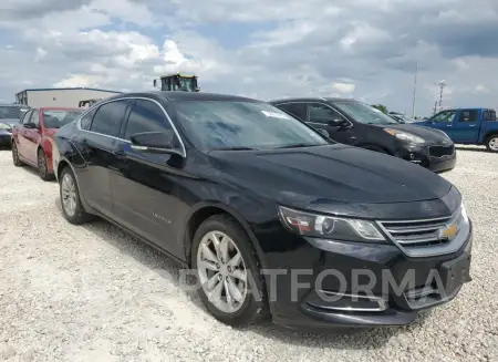 CHEVROLET IMPALA LT 2016 vin 1G1105SA1GU140643 from auto auction Copart