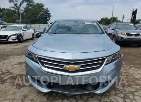 CHEVROLET IMPALA LT 2015 vin 1G1125S35FU108126 from auto auction Copart