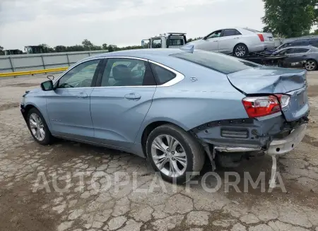 CHEVROLET IMPALA LT 2015 vin 1G1125S35FU108126 from auto auction Copart