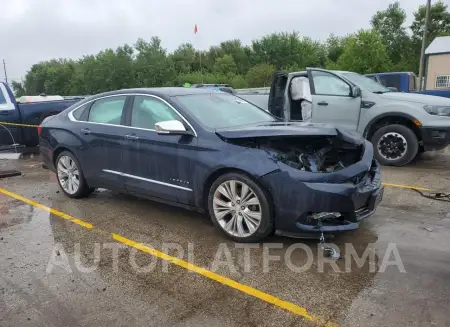 CHEVROLET IMPALA PRE 2017 vin 1G1145S30HU120620 from auto auction Copart