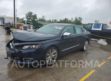 CHEVROLET IMPALA PRE 2017 vin 1G1145S30HU120620 from auto auction Copart