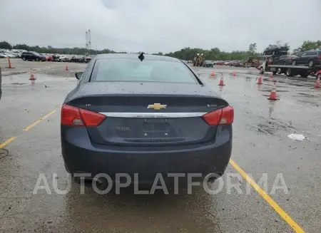 CHEVROLET IMPALA PRE 2017 vin 1G1145S30HU120620 from auto auction Copart