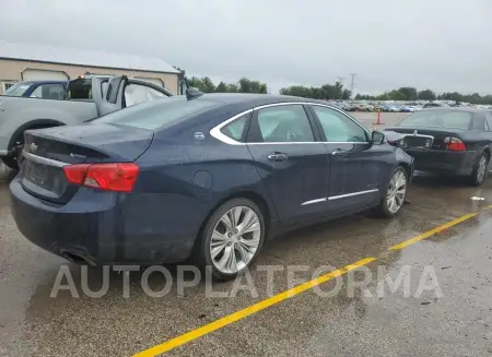 CHEVROLET IMPALA PRE 2017 vin 1G1145S30HU120620 from auto auction Copart