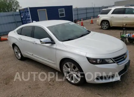 CHEVROLET IMPALA PRE 2017 vin 1G1145S31HU149060 from auto auction Copart