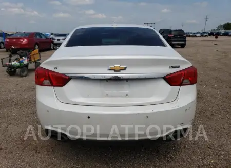 CHEVROLET IMPALA PRE 2017 vin 1G1145S31HU149060 from auto auction Copart