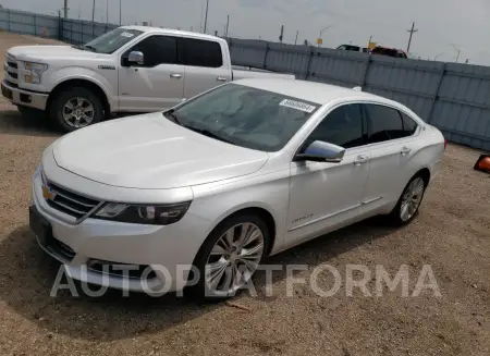 Chevrolet Impala Premier 2017 2017 vin 1G1145S31HU149060 from auto auction Copart