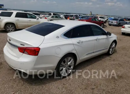 CHEVROLET IMPALA PRE 2017 vin 1G1145S31HU149060 from auto auction Copart