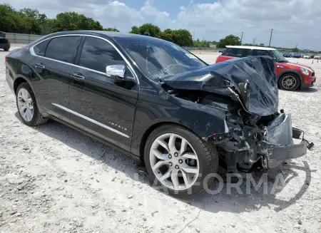 CHEVROLET IMPALA PRE 2017 vin 1G1145S31HU153660 from auto auction Copart