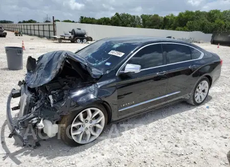 CHEVROLET IMPALA PRE 2017 vin 1G1145S31HU153660 from auto auction Copart