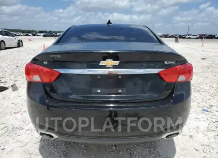 CHEVROLET IMPALA PRE 2017 vin 1G1145S31HU153660 from auto auction Copart