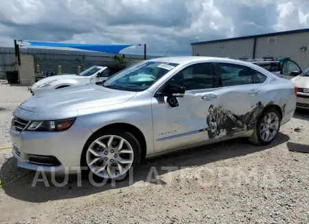 Chevrolet Impala LTZ 2015 2015 vin 1G1165S32FU113532 from auto auction Copart