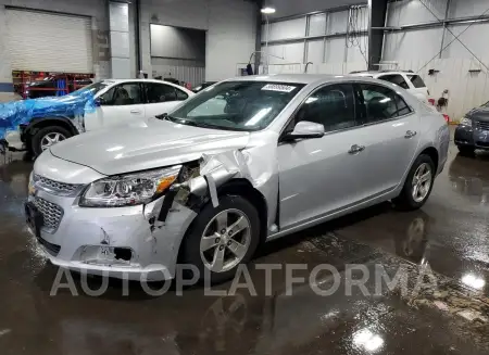 Chevrolet Malibu 2016 2016 vin 1G11C5SA3GF146312 from auto auction Copart