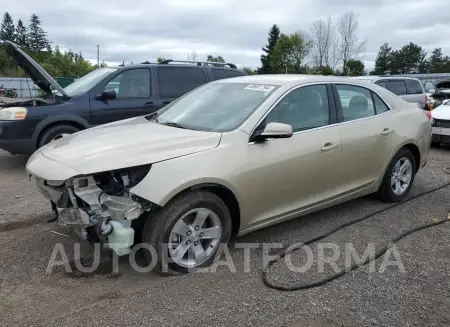 Chevrolet Malibu 2015 2015 vin 1G11C5SL2FF164476 from auto auction Copart