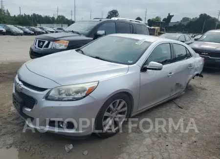 Chevrolet Malibu 2015 2015 vin 1G11D5SL3FU109916 from auto auction Copart