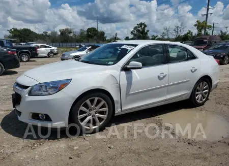 Chevrolet Malibu 2015 2015 vin 1G11D5SL6FF315283 from auto auction Copart