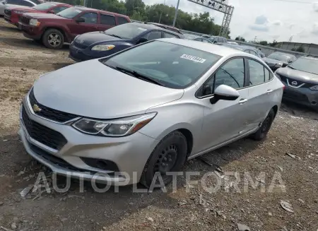 Chevrolet Cruze 2017 2017 vin 1G1BC5SM1H7149896 from auto auction Copart