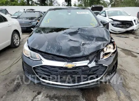 CHEVROLET CRUZE LS 2019 vin 1G1BC5SM6K7100572 from auto auction Copart