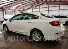 CHEVROLET CRUZE LT 2016 vin 1G1BE5SM1G7247366 from auto auction Copart