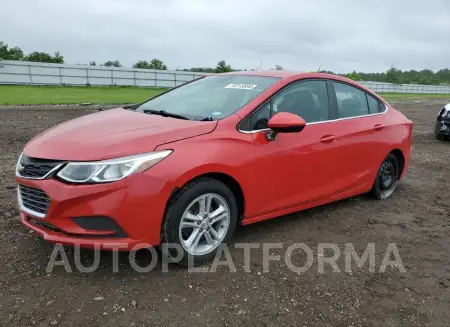 Chevrolet Cruze 2018 2018 vin 1G1BE5SM6J7210286 from auto auction Copart