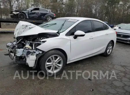 Chevrolet Cruze 2017 2017 vin 1G1BE5SM8H7102911 from auto auction Copart