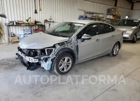 Chevrolet Cruze 2017 2017 vin 1G1BE5SM8H7111558 from auto auction Copart