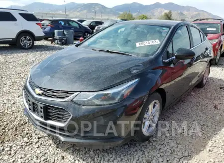 Chevrolet Cruze 2017 2017 vin 1G1BE5SM9H7210891 from auto auction Copart