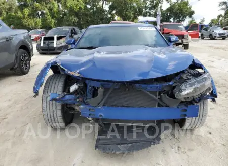 CHEVROLET CAMARO LS 2021 vin 1G1FB1RS3M0105452 from auto auction Copart