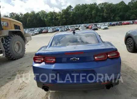 CHEVROLET CAMARO LS 2021 vin 1G1FB1RS3M0105452 from auto auction Copart