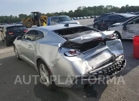 CHEVROLET CAMARO LT 2018 vin 1G1FB1RX9J0115863 from auto auction Copart