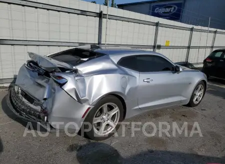 CHEVROLET CAMARO LT 2018 vin 1G1FB1RX9J0115863 from auto auction Copart