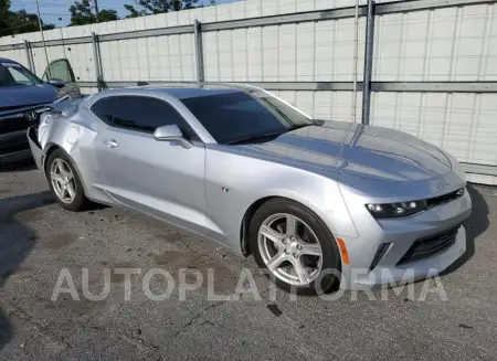 CHEVROLET CAMARO LT 2018 vin 1G1FB1RX9J0115863 from auto auction Copart