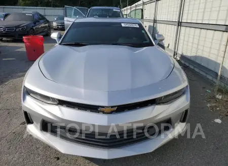 CHEVROLET CAMARO LT 2018 vin 1G1FB1RX9J0115863 from auto auction Copart