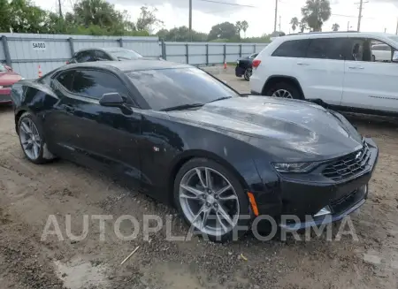 CHEVROLET CAMARO LT 2019 vin 1G1FD1RS1K0149487 from auto auction Copart