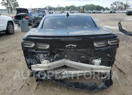 CHEVROLET CAMARO LT 2019 vin 1G1FD1RS1K0149487 from auto auction Copart