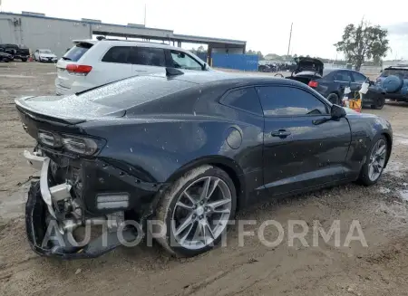 CHEVROLET CAMARO LT 2019 vin 1G1FD1RS1K0149487 from auto auction Copart