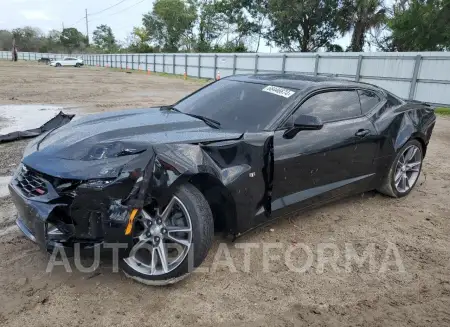 CHEVROLET CAMARO LT 2019 vin 1G1FD1RS1K0149487 from auto auction Copart