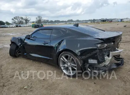 CHEVROLET CAMARO LT 2019 vin 1G1FD1RS1K0149487 from auto auction Copart