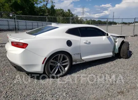 CHEVROLET CAMARO LT 2016 vin 1G1FD1RS3G0124422 from auto auction Copart