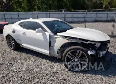 CHEVROLET CAMARO LT 2016 vin 1G1FD1RS3G0124422 from auto auction Copart