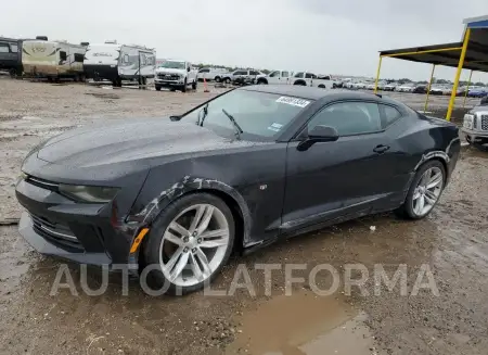 Chevrolet Camaro LT 2017 2017 vin 1G1FD1RS9H0107061 from auto auction Copart