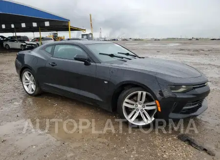 CHEVROLET CAMARO LT 2017 vin 1G1FD1RS9H0107061 from auto auction Copart