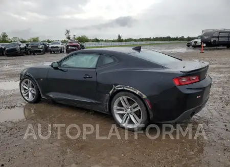 CHEVROLET CAMARO LT 2017 vin 1G1FD1RS9H0107061 from auto auction Copart