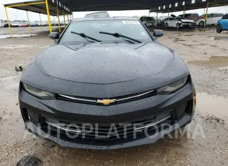 CHEVROLET CAMARO LT 2017 vin 1G1FD1RS9H0107061 from auto auction Copart